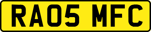 RA05MFC