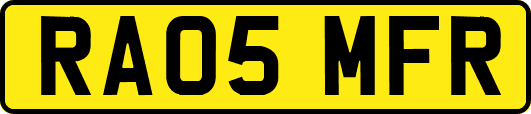 RA05MFR