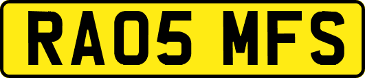 RA05MFS