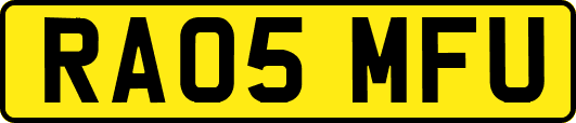 RA05MFU
