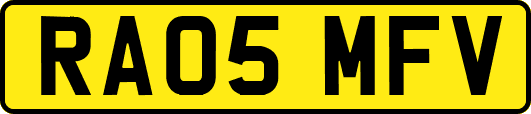 RA05MFV