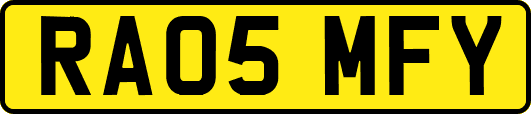 RA05MFY