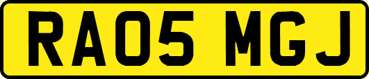 RA05MGJ