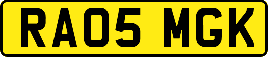 RA05MGK