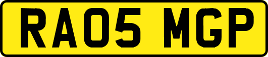 RA05MGP