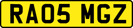 RA05MGZ
