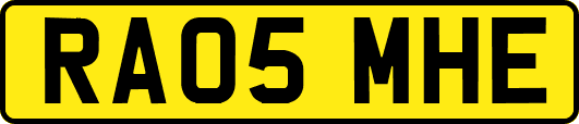 RA05MHE