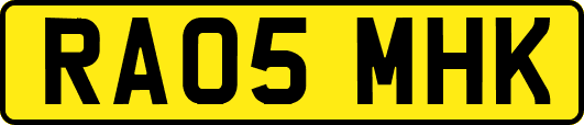 RA05MHK