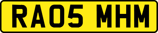 RA05MHM