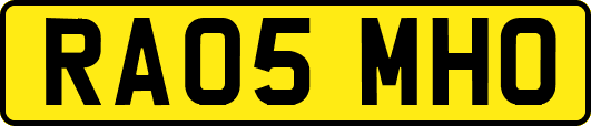 RA05MHO