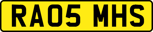 RA05MHS