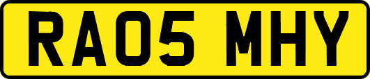 RA05MHY