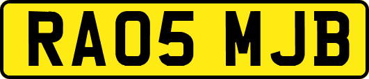 RA05MJB