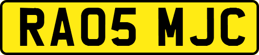 RA05MJC