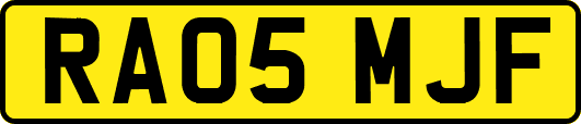 RA05MJF