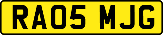 RA05MJG