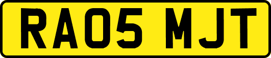 RA05MJT
