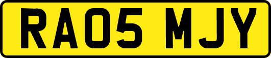 RA05MJY