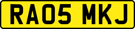 RA05MKJ