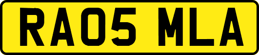 RA05MLA