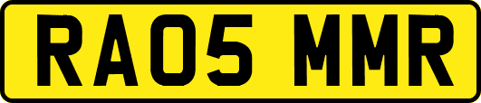 RA05MMR