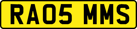 RA05MMS
