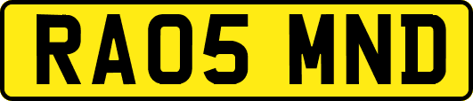 RA05MND