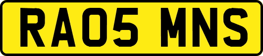 RA05MNS