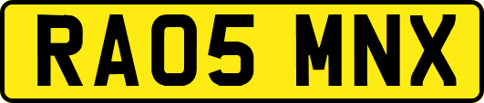 RA05MNX