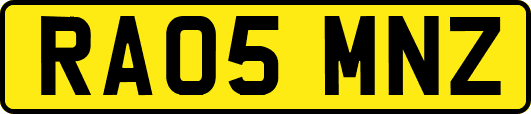 RA05MNZ