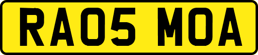 RA05MOA