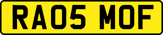 RA05MOF