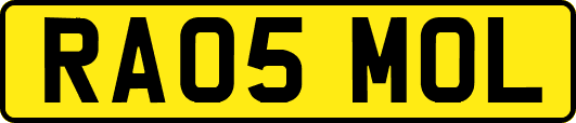 RA05MOL