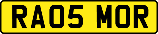 RA05MOR