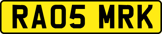 RA05MRK