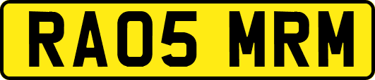 RA05MRM