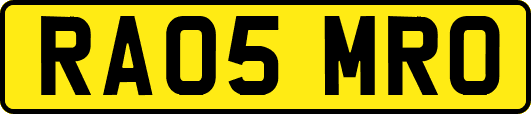 RA05MRO