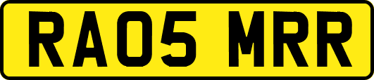 RA05MRR