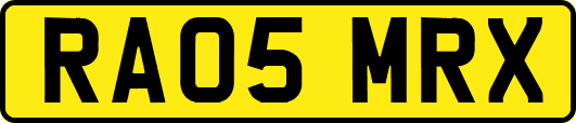 RA05MRX