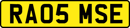 RA05MSE