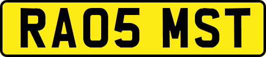 RA05MST