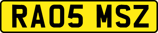 RA05MSZ