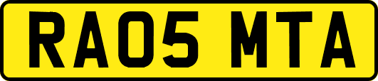 RA05MTA
