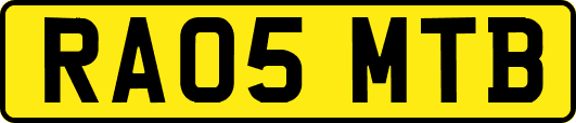 RA05MTB