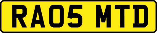 RA05MTD