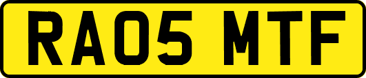 RA05MTF