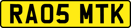 RA05MTK