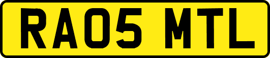 RA05MTL