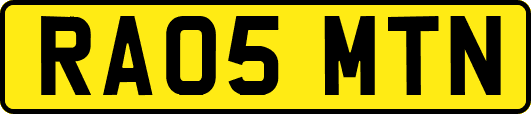 RA05MTN