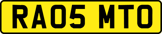 RA05MTO